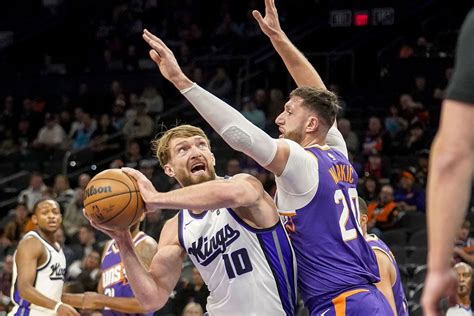 Phoenix Suns vs Sacramento Kings: Prediction, Starting Lineups .
